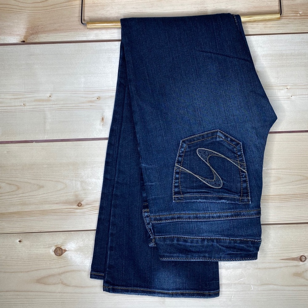 Silver Jeans